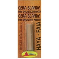 Cera Emplastecer Mad 25 Gr Haya Promade