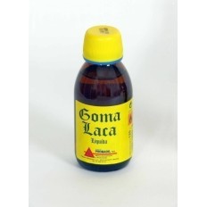 Goma Laca Barnizado Madera Liquido 125 Ml Promade