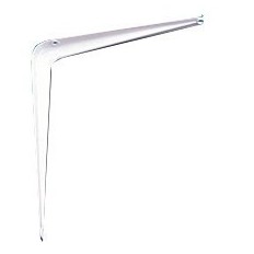 Palomilla Soporte 150X175Mm Nivel Blanco 