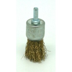 Cepillo Industrial Brocha Taladro 025X0,3 Mm Metal Nivel