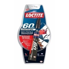 Adhesivo Universal Flex 20 Gr Tra  Ext-Fte Rep. 60Seg Tubo Locti