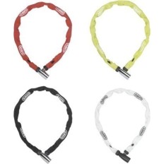 Candado Antirrobo Bicicleta Ø4Mm Largo 60Cm Cadena Nivel Seguridad 3 Abus