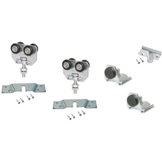 Herraje Puerta Corredera 75Kg Jgo Kc75N Ebro