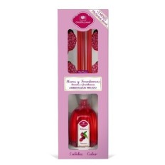 Ambientador Hogar Moras 90Ml Mikado Cristali.