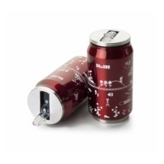 Termo Liquidos 330Ml Eco Ro Met Ibili