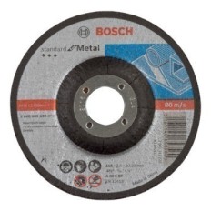 Disco Corte Metal 115X2,5X22,23Mm Standard Bosch