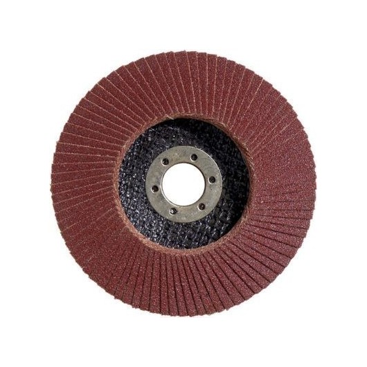 Disco Laminas  Conico 115 Mm Grano 040 Zirconio-Corindon Bosch