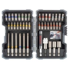 Punta AccesoriosTaladro Atornillador Bosch 43 Pz