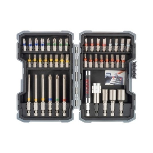 Punta AccesoriosTaladro Atornillador Bosch 43 Pz