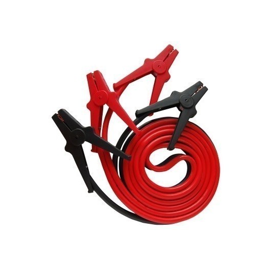 Pinzas Bateria Auto Cable 16Mmx3,0Mt Bahco