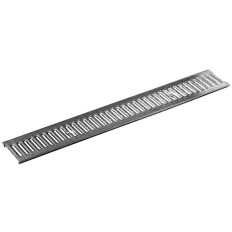 Rejilla Evacuacion Cubrebordes 13X100Cm Acero Galvanizado B-125 Dakota