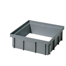 Prolongador Fontan Arqueta 10Cm-40X40Cm Gris Dakota