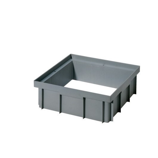 Prolongador Fontan Arqueta 10Cm-55X55Cm Gris Dakota