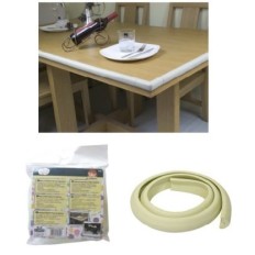 Protector Infantil Esquinas Blanco 1Mt