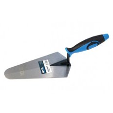 Paleta Albañil 195X105Mm Mango Bimaterial Acero 