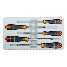 Destornillador Plano/Recta/Phillips Bahcofit Bahco 5 Pz