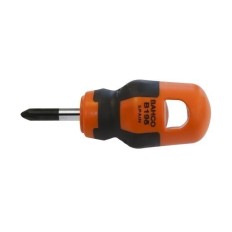 Destornillador Carrocero Boca Phillips Ph1X25 Mango Bimaterial Bahcofit