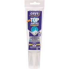 Sellador Juntas Impermeabilizacion 125 Ml Topjuntas Ceys