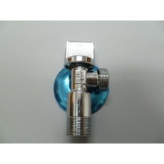 Llave Escuadra 1/2"X1/2" Laton/Cromo S M