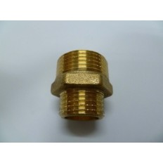 Machon Fontan Reducido 1"X3/4" Laton/Pulido 