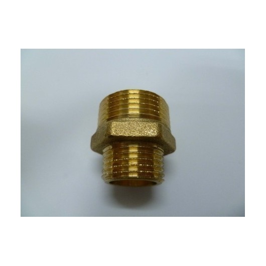 Machon Fontan Reducido 1"X3/4" Laton/Pulido 