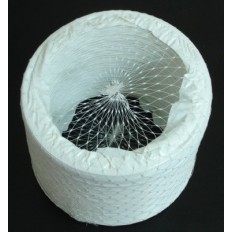 Tubo Aireacion 125Mm Extraccion Pvc/Inox S M