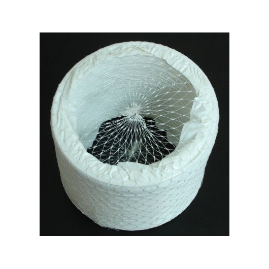 Tubo Aireacion 125Mm Extraccion Pvc/Inox S M