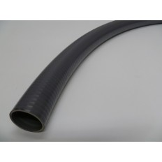 Tubo Flexible 40Mmx1Mt Pvc Gr S M