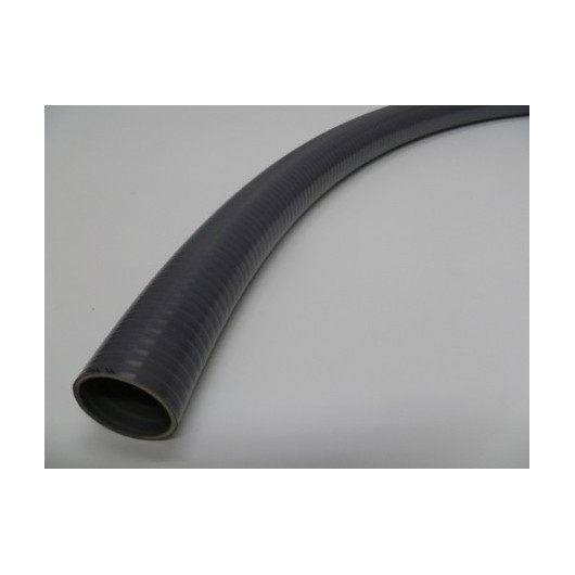Tubo Flexible 40Mmx1Mt Pvc Gr S M