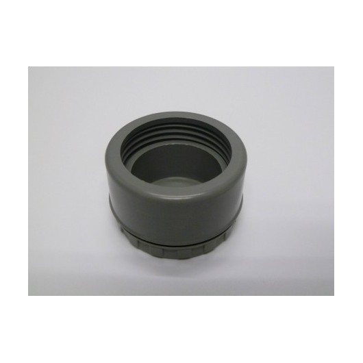 Tapon Registro Evacuacion 40Mm Pvc Gr S M