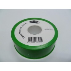 Teflon Fontanero Al.Dens. 19Mmx0,2Mmx15Mt Ptfe Bl S M