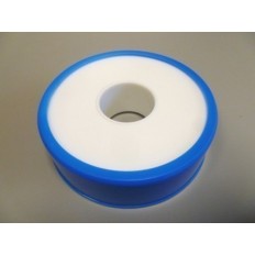 Teflon Fontanero Media Densidad 19Mmx0,1Mmx50Mt Ptfe Bl S M