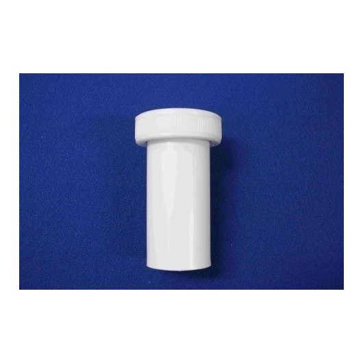 Alargadera Tubo Rosca 11/2"X40Mm Tuerca Loca Pvc Bl S M