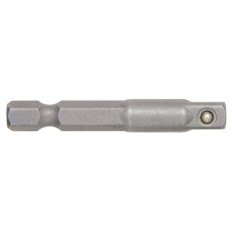 Adaptador Llaves Vaso 1/4"X1/4"X50Mm Cr-V Bianditz 1