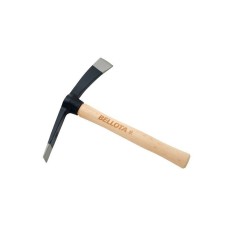 Alcotana Albañil 700Gr-315X44Mm Pala-Hacha Mango/Madera Bellota