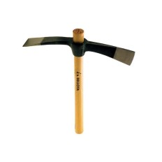 Alcotana Albañil 500Gr-265X39Mm Pala-Hacha Mango/Madera Bellota