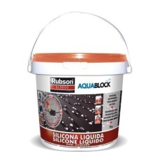 Silicona Liq Elast100% 1 Kg Teja Imp Aquablock Rubson