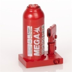 Gato Autom Hidraul Br05Tm Botella Mega