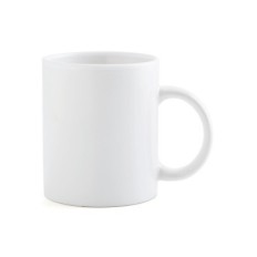 Taza Desayuno Con Asa 33Cl Mug Snow Qd Bl Gres Quid