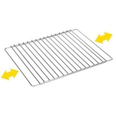 Rejilla Horno Extensible 42-60Cm Sauvic