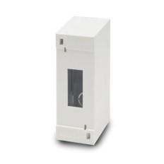 Armario Electricidad 130X47X63 Superficie Famat Abs Blanco 2 Elementos 3452