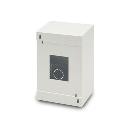 Armario Electricidad 130X87X63 Superficie Famat Abs Blanco 4 El. 3454