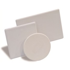 Tapa Electricidad 100X100X10 Caja Famat Poliestireno Bl Rda. C/Garras T-3