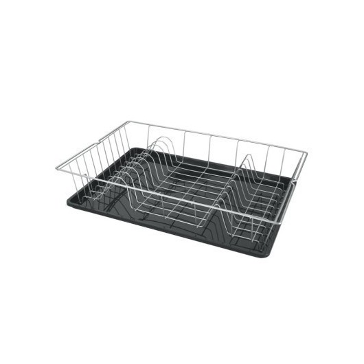 Escurreplatos Cocina Sobremesa 48X30Cm Simp Con Bandeja Colonia Metalte