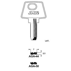 Llave Puntos En Bruto Jma Laton Aga-50