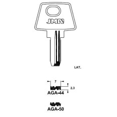 Llave Puntos En Bruto Jma Laton Aga-50