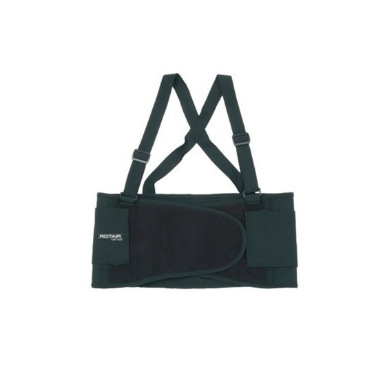 Faja Prot S Lumbar Tirantes Total Ne