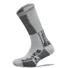 Calcetin Invier 35-38 Worksock Ws160  Therm/Ny/Ela Gr Total