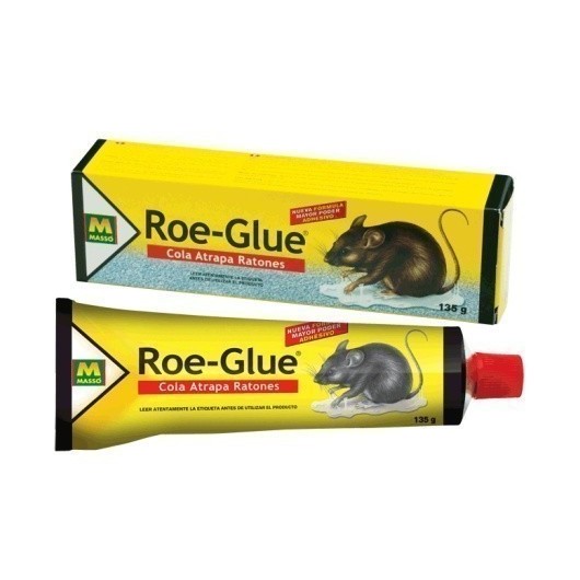 Pegamento Ratones Masso Roe-Glue 230623 150 Gr