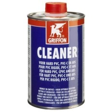 Limpiador Tuberias Pvc 1Lt Cleaner Griffon